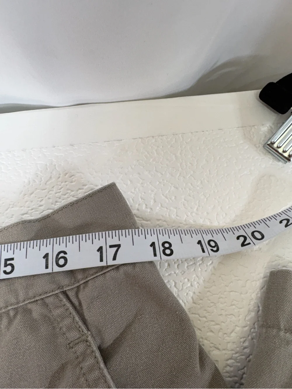 The North Face Men's Khaki/Tan Chino Pants 3735